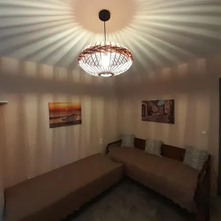 Apartman Kapsali Ii Galíni