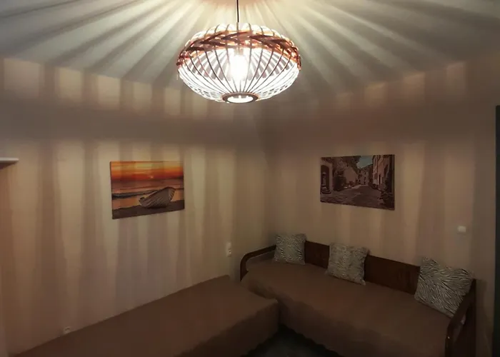 Apartman Kapsali Ii Galíni