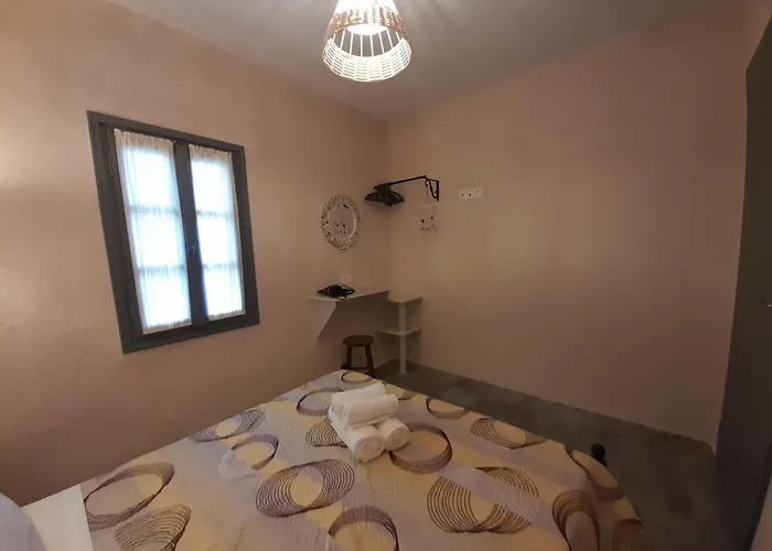 Kapsali Ii Apartamento