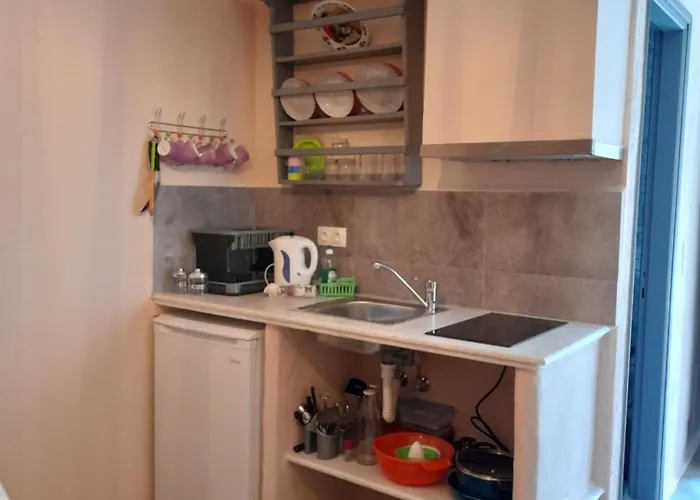 Apartamento Kapsali Ii
